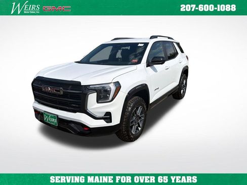 New 2026 GMC Terrain AT4 w/ Technology Package II AWD/4WD image 1