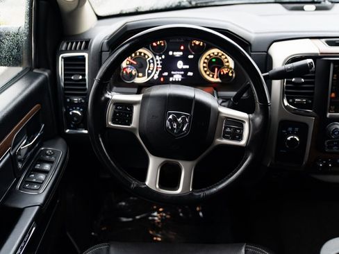 Used 2017 RAM 3500 Laramie w/ Snow Chief Group image 11