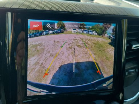 Used 2025 RAM 1500 Big Horn RWD image 21