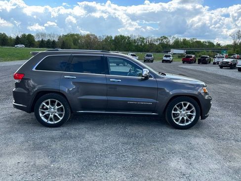 Used 2016 Jeep Grand Cherokee Summit image 14