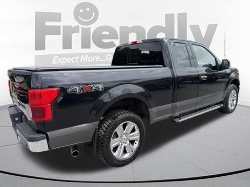Used 2019 Ford F150 XLT w/ Equipment Group 302A Luxury AWD/4WD image 8