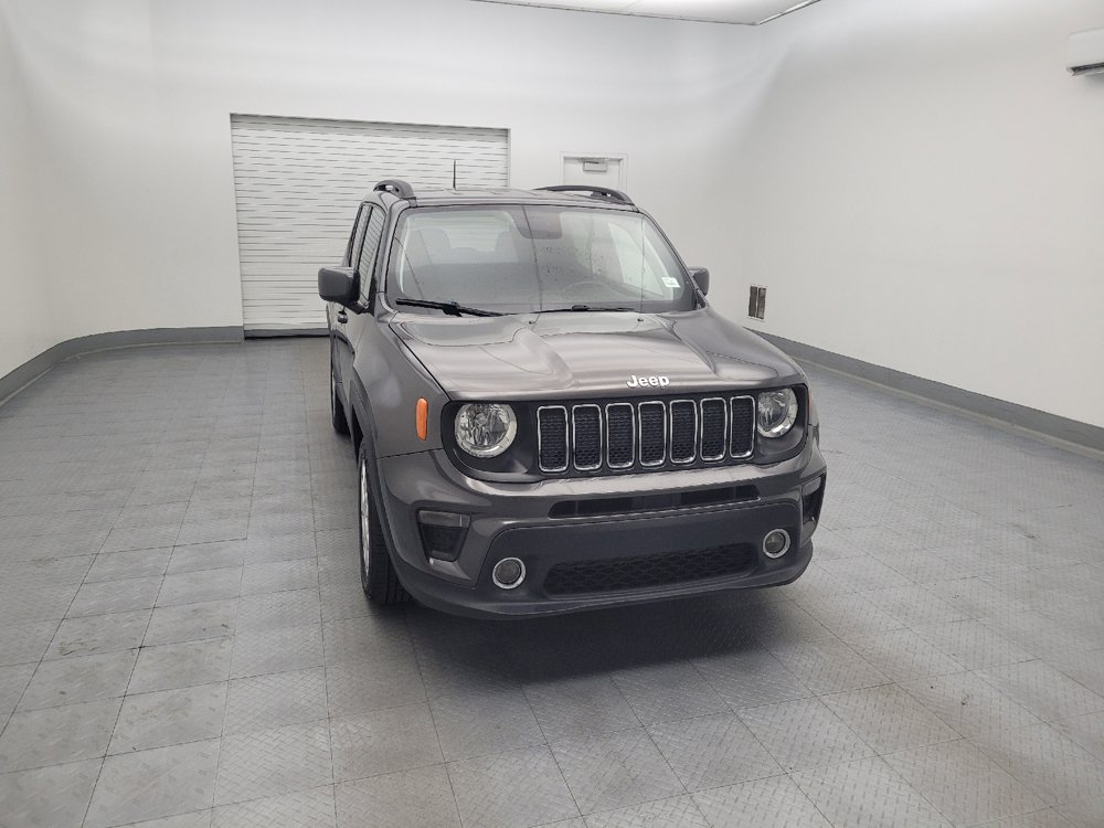 Used 2020 Jeep Renegade Latitude w/ Popular Equipment Group FWD image 14