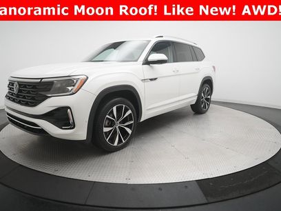 Used 2025 Volkswagen Atlas SEL Premium R-Line