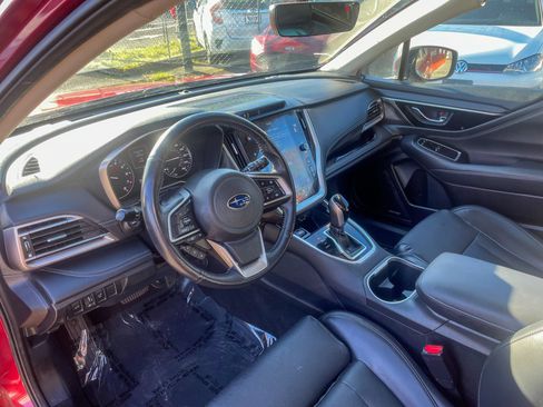 Used 2021 Subaru Outback Limited w/ Popular Package #2 AWD/4WD image 10