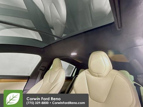 Used 2021 Tesla Model X Long Range image 21