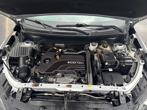 Used 2019 Chevrolet Equinox LS FWD image 16