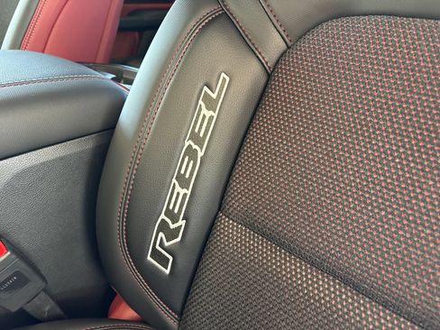 New 2026 RAM 1500 Rebel AWD/4WD image 14