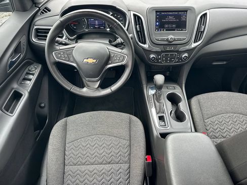 Used 2022 Chevrolet Equinox LT FWD image 23