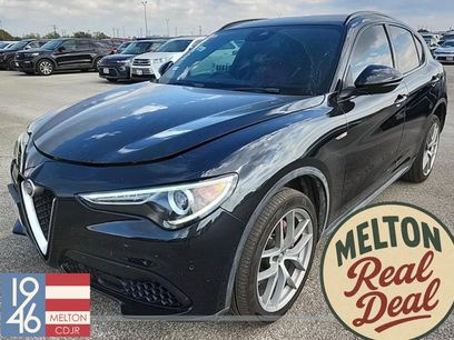 Used 2018 Alfa Romeo Stelvio Ti Sport