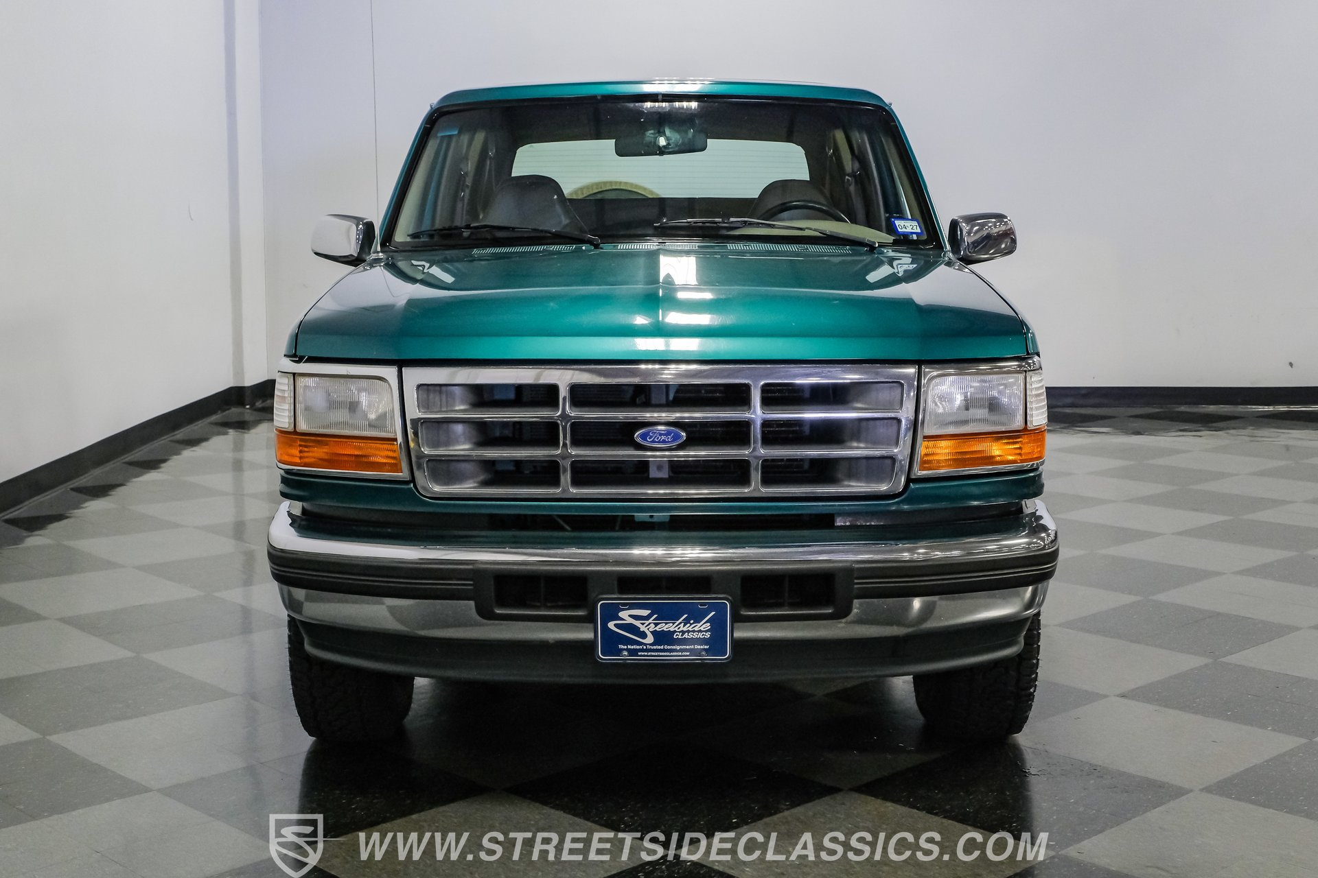 Used 1996 Ford Bronco Eddie Bauer AWD/4WD image 18