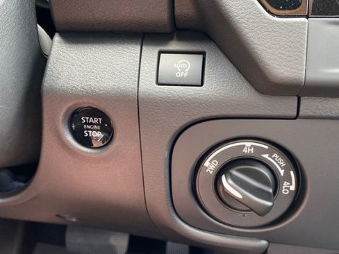 New 2026 Nissan Frontier PRO-4X AWD/4WD image 19