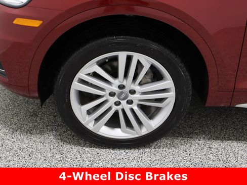 Used 2018 Audi Q5 2.0T Premium Plus image 11
