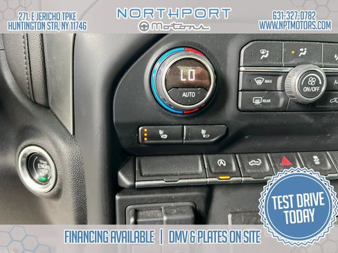 Used 2019 Chevrolet Silverado 1500 LT w/ All-Star Edition AWD/4WD image 10
