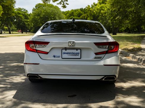Used 2022 Honda Accord Sport Special Edition image 8