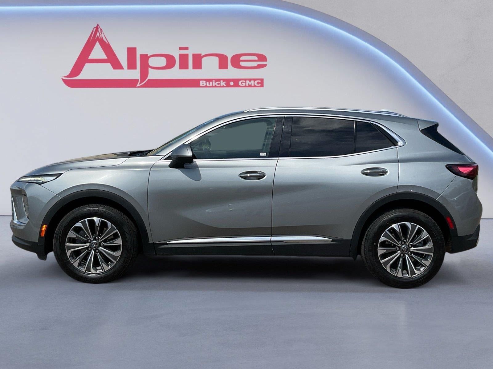 Certified 2024 Buick Envision Preferred AWD/4WD image 2