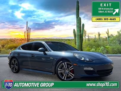 Used 2012 Porsche Panamera S