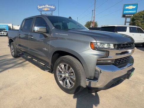 Used 2019 Chevrolet Silverado 1500 LT w/ Texas Edition RWD image 2