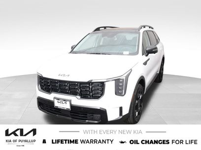New 2026 Kia Sorento SX