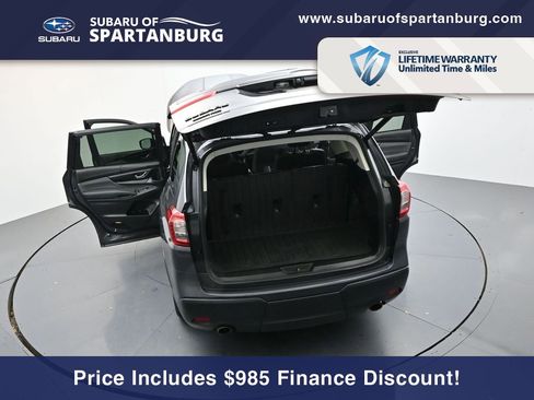 Used 2023 Subaru Ascent Onyx Edition Limited image 39
