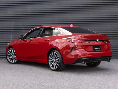 Used 2020 BMW 228i xDrive Gran Coupe w/ Premium Package AWD/4WD image 3