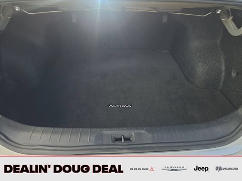 Used 2021 Nissan Altima 2.5 SR AWD/4WD image 24
