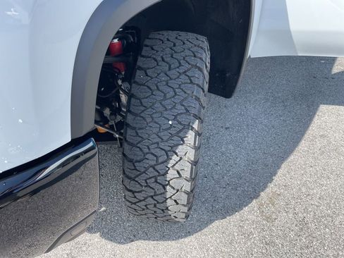 New 2026 Chevrolet Silverado 2500 LT w/ Trail Boss Package image 57