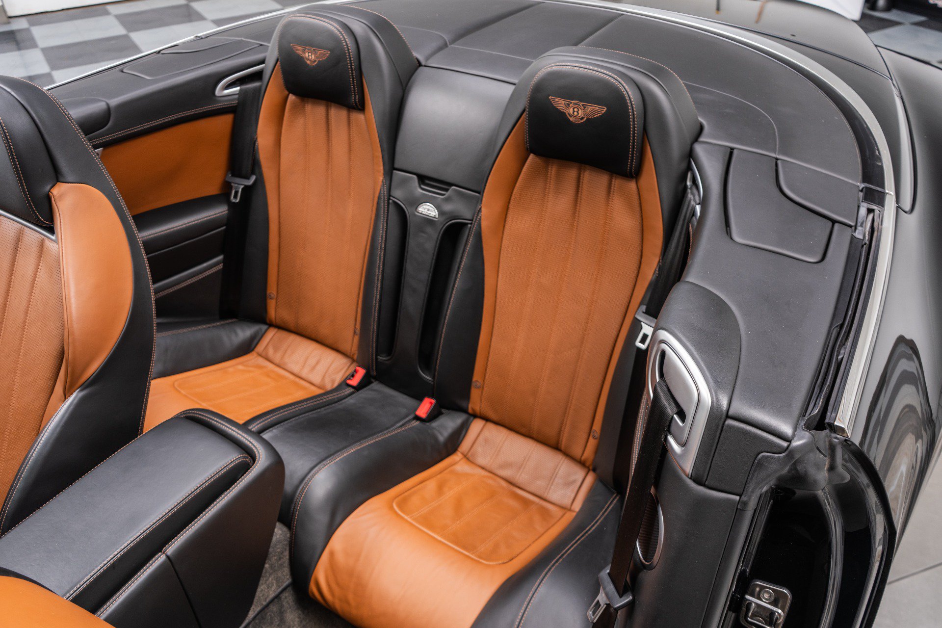 Used 2014 Bentley Continental GT AWD/4WD image 16