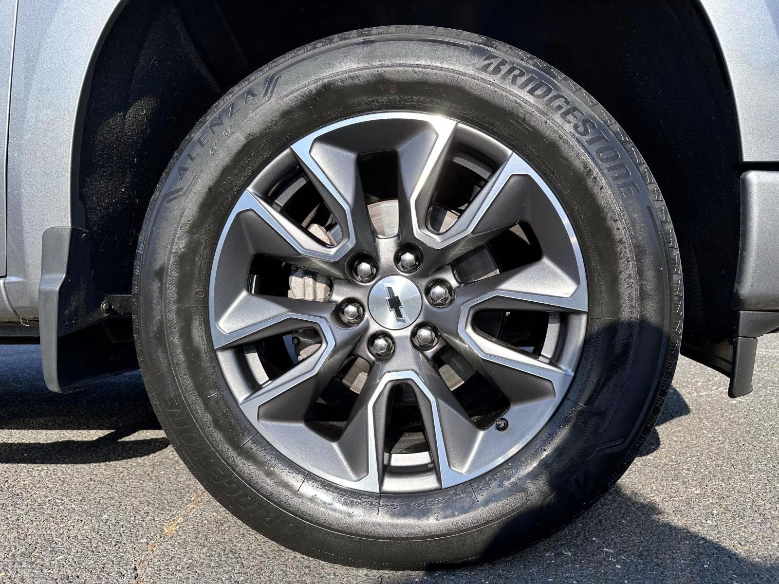 Used 2023 Chevrolet Silverado 1500 RST w/ All Star Edition Plus AWD/4WD image 6