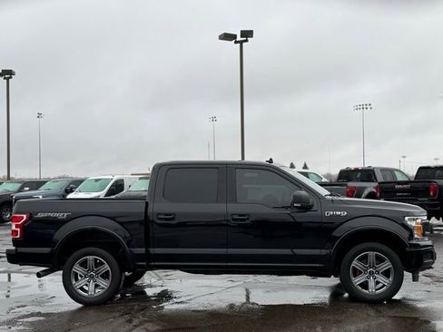 Certified 2018 Ford F150 XLT w/ Equipment Group 302A Luxury image 36