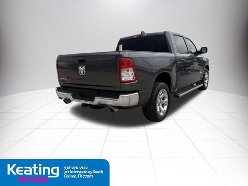Used 2021 RAM 1500 Lone Star image 7