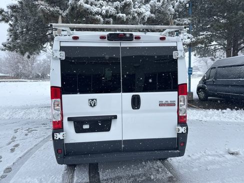 Used 2017 RAM ProMaster 1500 image 7