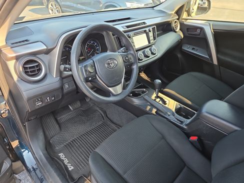 Used 2018 Toyota RAV4 LE w/ All Weather Liner Package AWD/4WD image 16