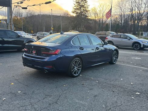 Used 2019 BMW 330i xDrive Sedan w/ Driving Assistance Package image 7