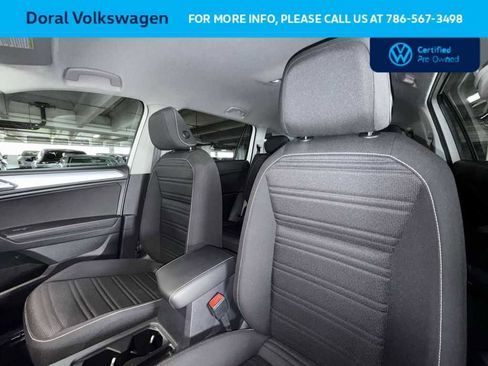 Certified 2023 Volkswagen Tiguan S image 14