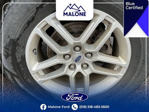 Used 2025 Ford Explorer Active AWD/4WD image 13