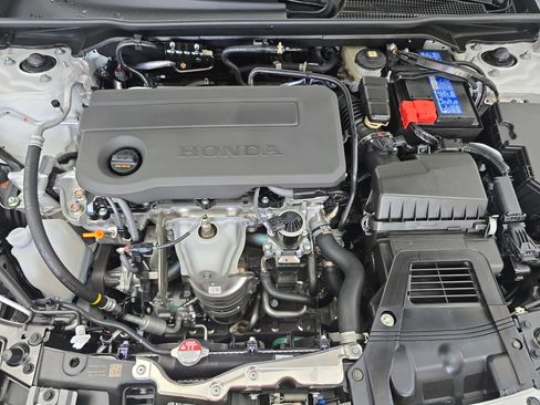 New 2026 Honda Civic Sport image 29