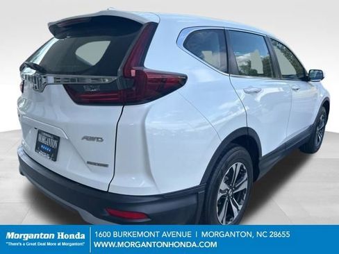 Used 2021 Honda CR-V Special Edition image 9