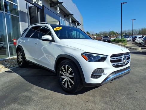 Certified 2026 Mercedes-Benz GLE 350 4MATIC image 8