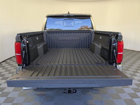 New 2025 Toyota Tacoma Limited image 7