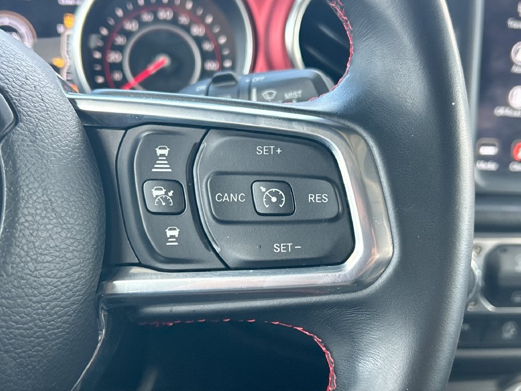 Used 2020 Jeep Wrangler Unlimited Rubicon AWD/4WD image 32