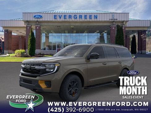 New 2026 Ford Expedition Tremor image 1