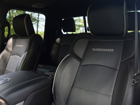 Used 2025 RAM 3500 Laramie w/ Night Edition image 18