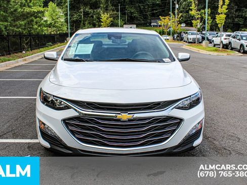 Used 2024 Chevrolet Malibu LT FWD image 9
