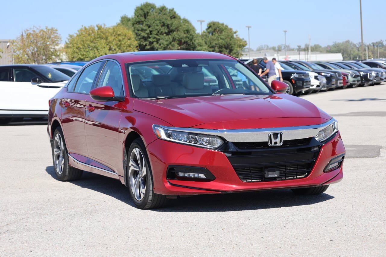 Used 2018 Honda Accord EX-L image 4