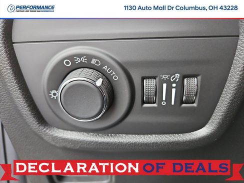 New 2026 Jeep Grand Cherokee Altitude image 29