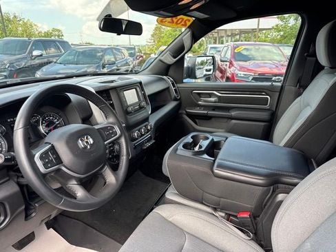Used 2023 RAM 1500 Big Horn AWD/4WD image 10