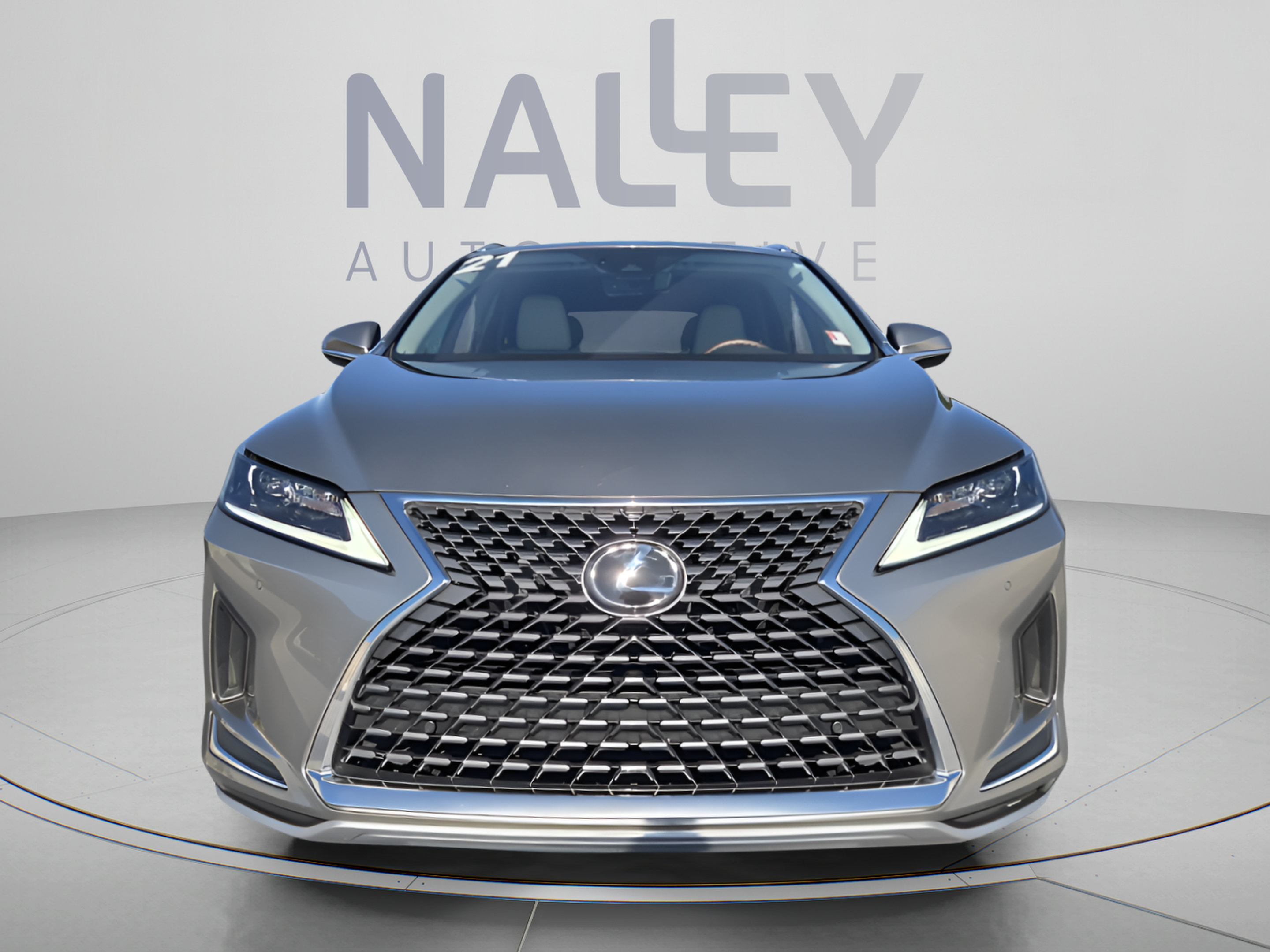 Certified 2021 Lexus RX 350 FWD w/ Premium Package image 8