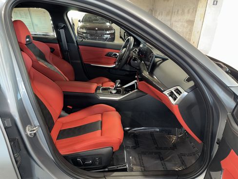 Used 2025 BMW M3 Competition w/ Executive Package image 10