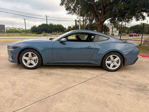 New 2026 Ford Mustang Coupe RWD image 2