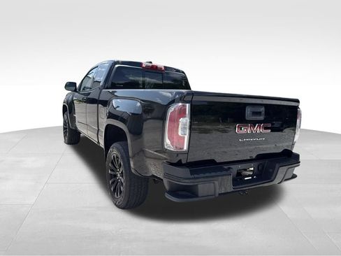Used 2022 GMC Canyon Elevation RWD image 48